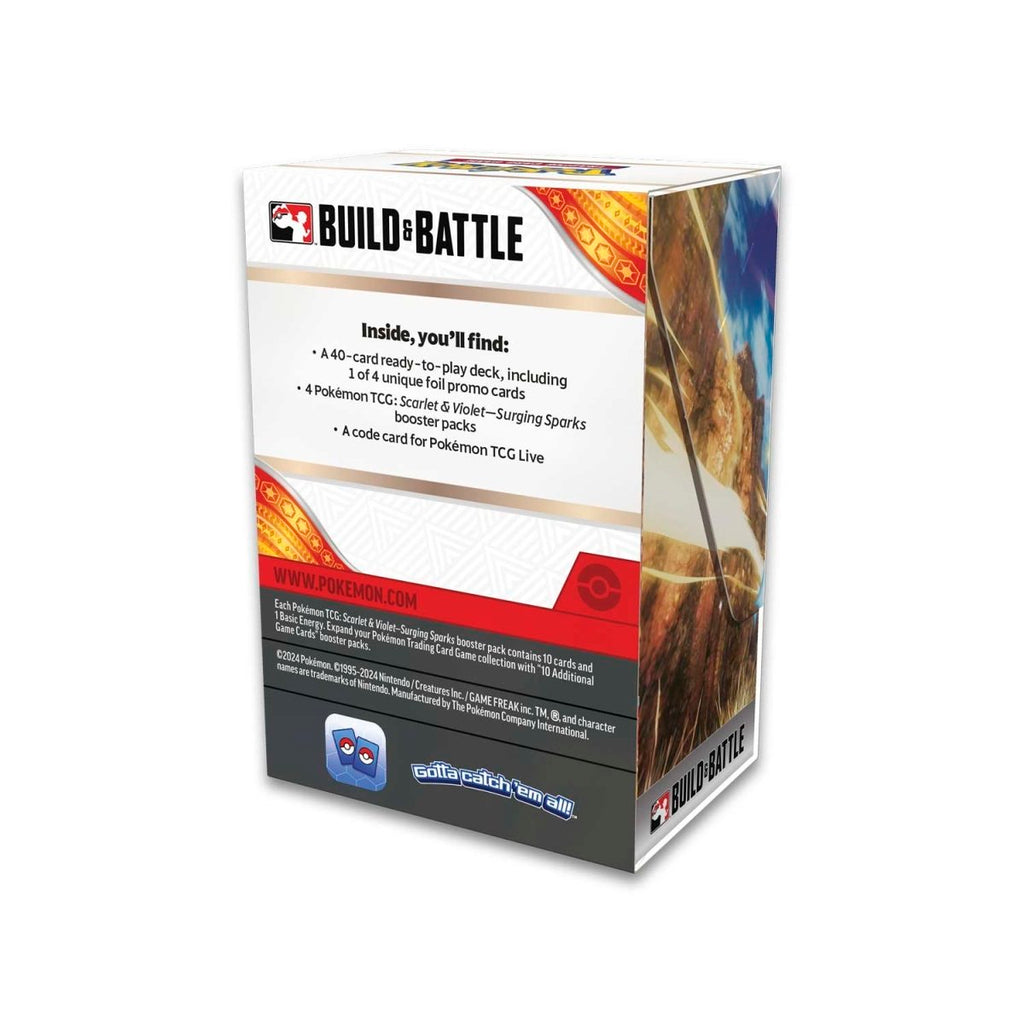 pokémon-tcg:-scarlet-&-violet-surging-sparks-build-&-battle-box