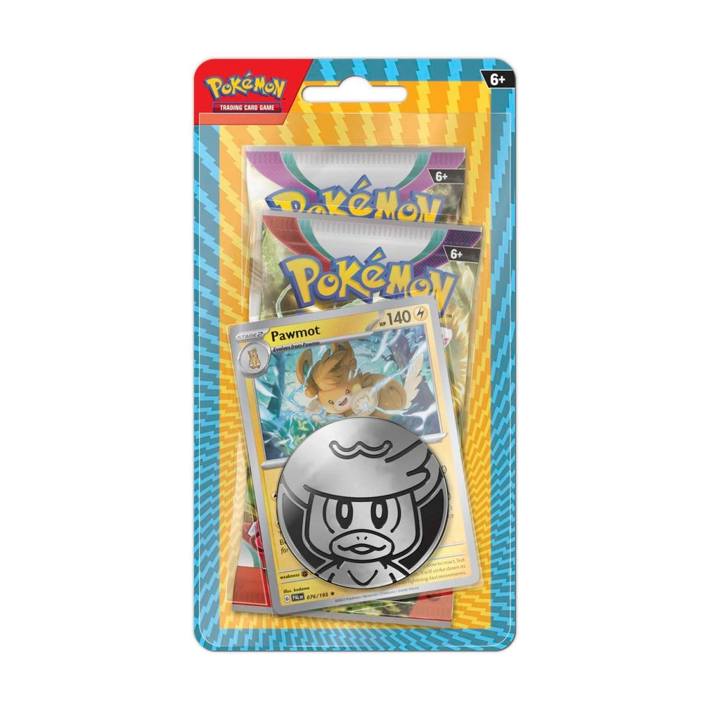 pokémon-tcg:-pawmot-card-with-2-booster-packs-&-coin