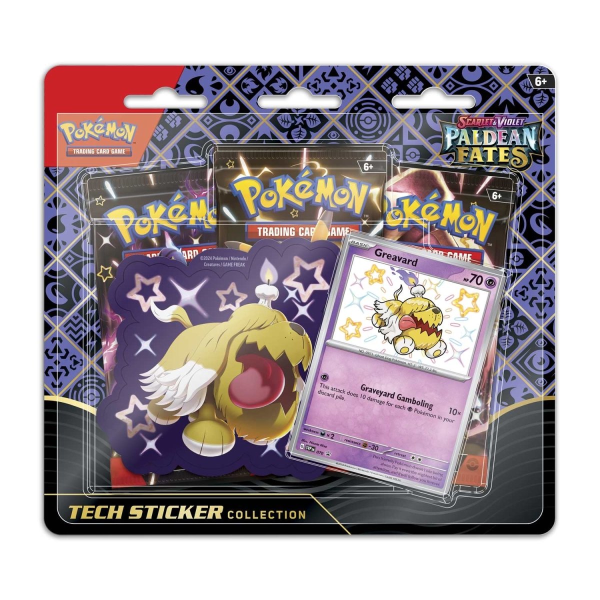 pokémon-tcg:-scarlet-&-violet-paldean-fates-tech-sticker-collection-(shiny-greavard)