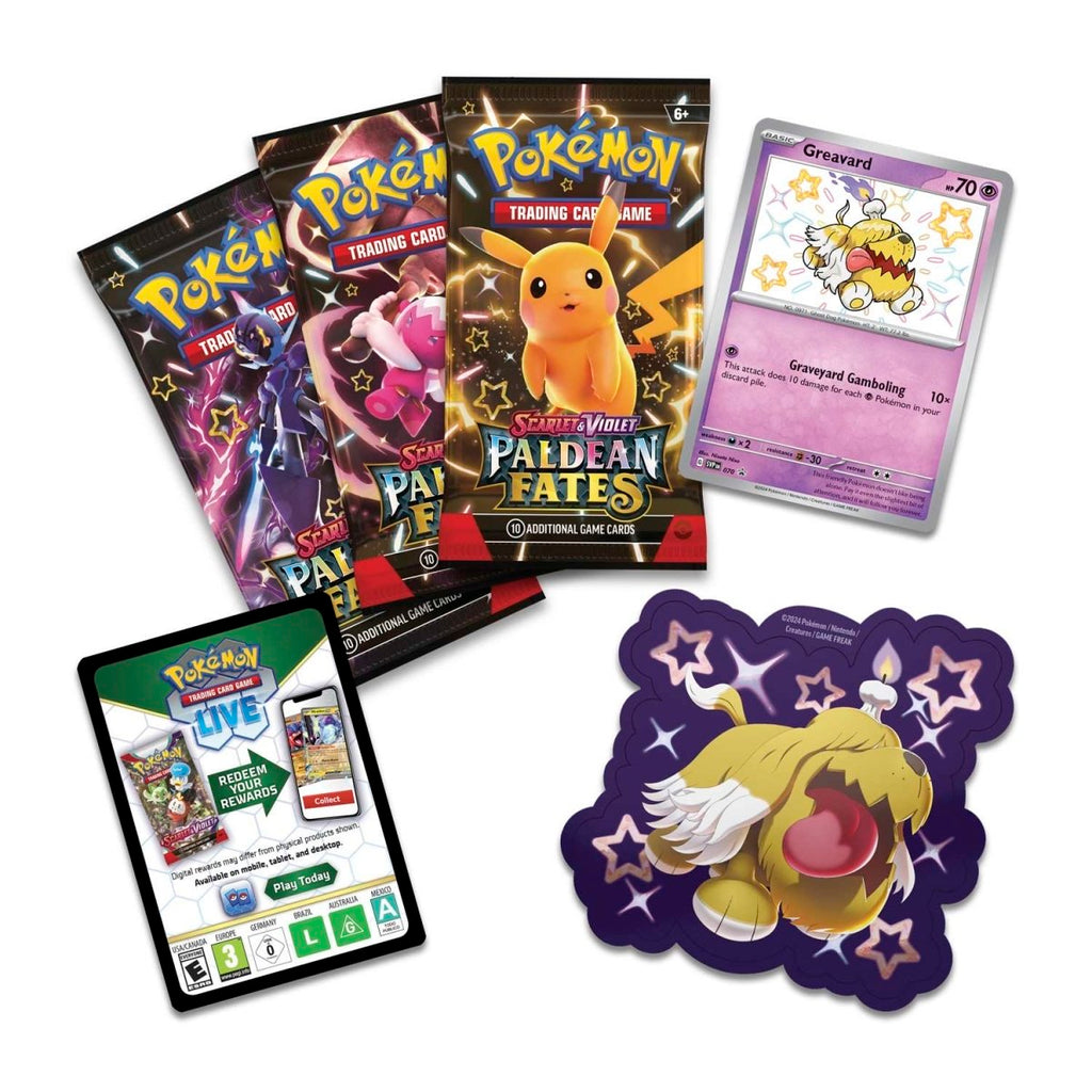 pokémon-tcg:-scarlet-&-violet-paldean-fates-tech-sticker-collection-(shiny-greavard)