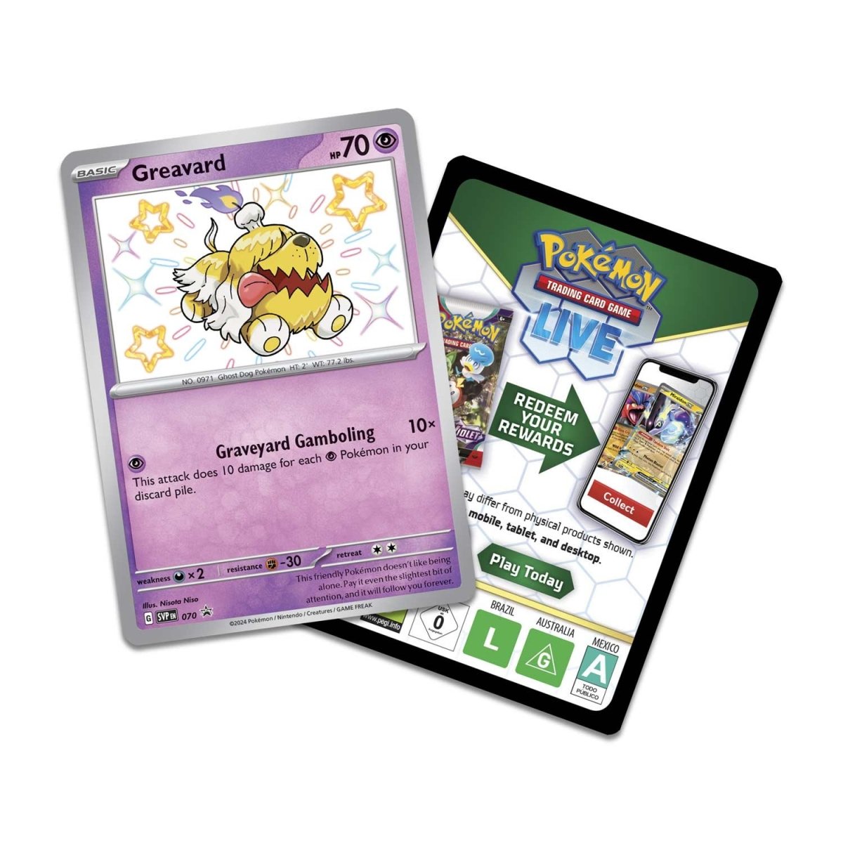 pokémon-tcg:-scarlet-&-violet-paldean-fates-tech-sticker-collection-(shiny-greavard)