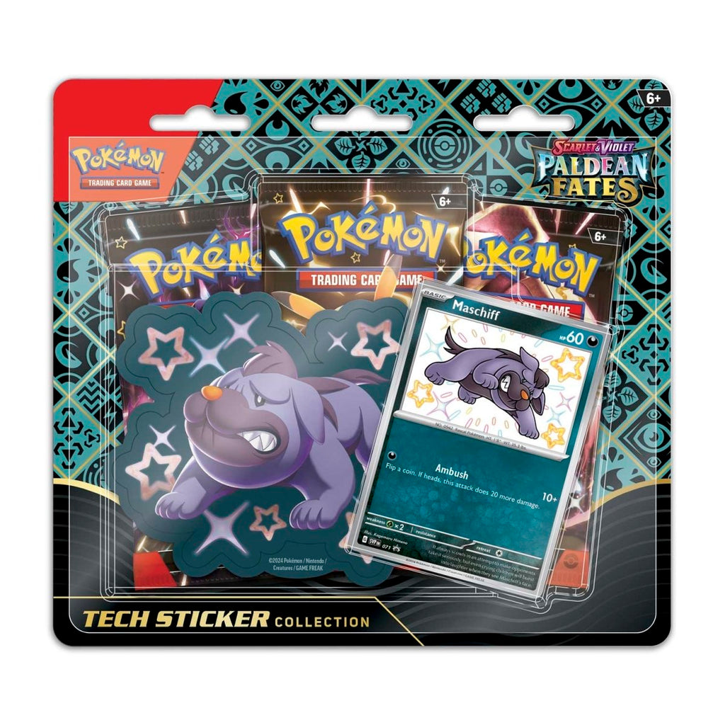 pokémon-tcg:-scarlet-&-violet-paldean-fates-tech-sticker-collection-(shiny-maschiff)