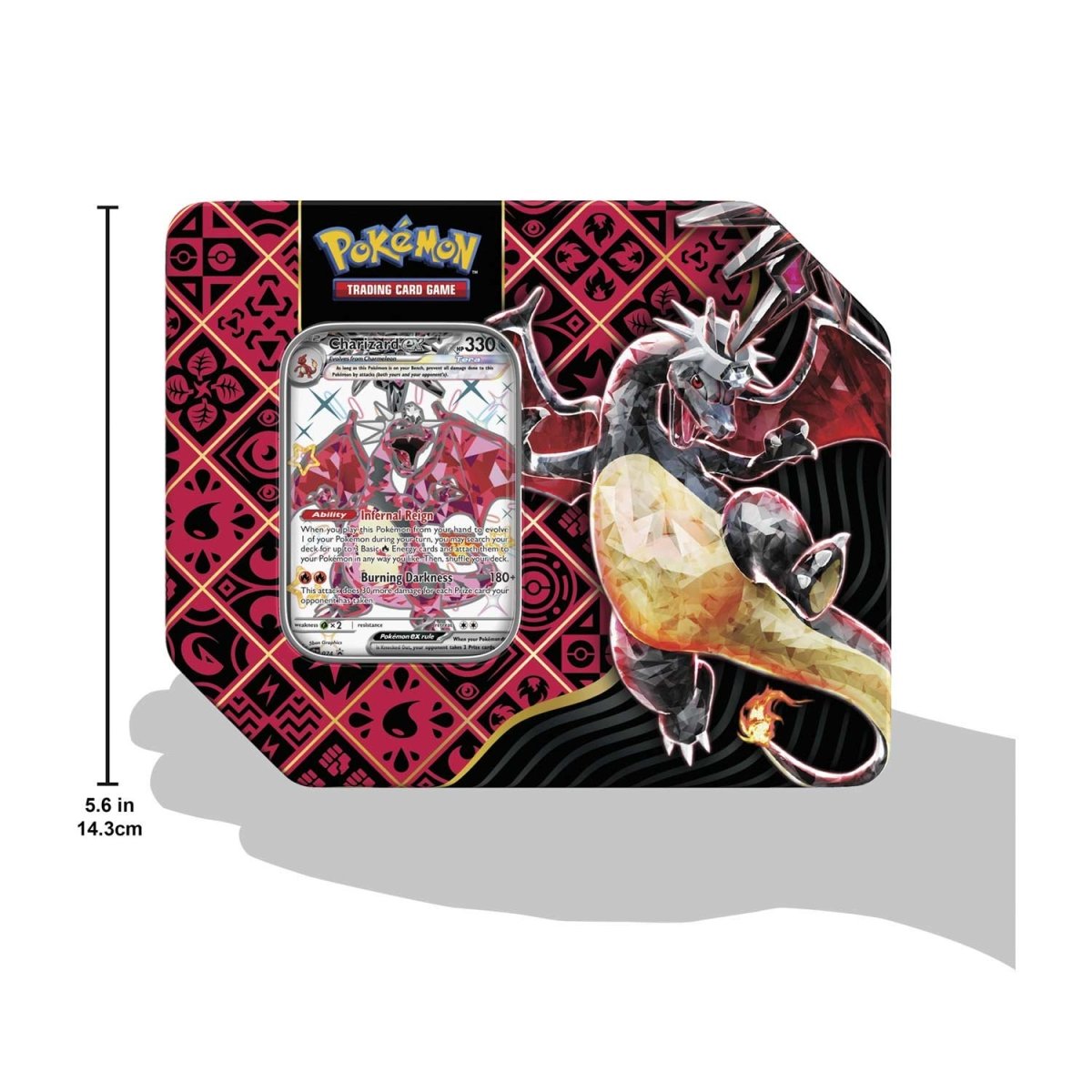 pokémon-tcg:-scarlet-&-violet-paldean-fates-tin-(shiny-charizard-ex)