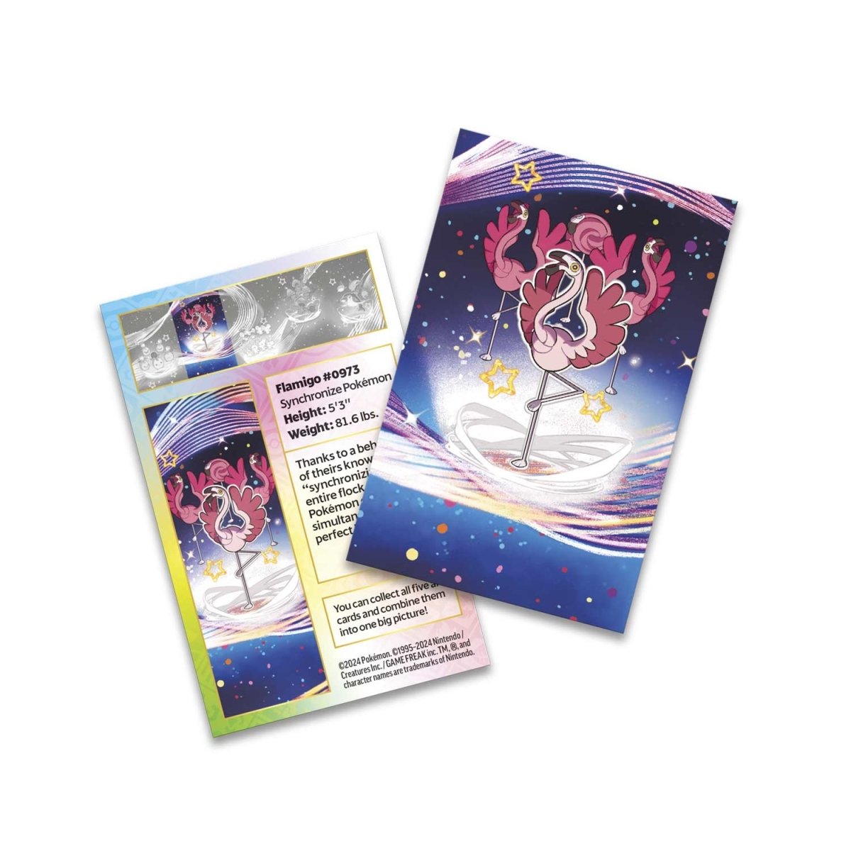 pokémon-tcg:-scarlet-&-violet-paldean-fates-mini-tin-(flamigo)