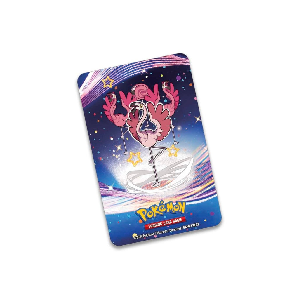 pokémon-tcg:-scarlet-&-violet-paldean-fates-mini-tin-(flamigo)