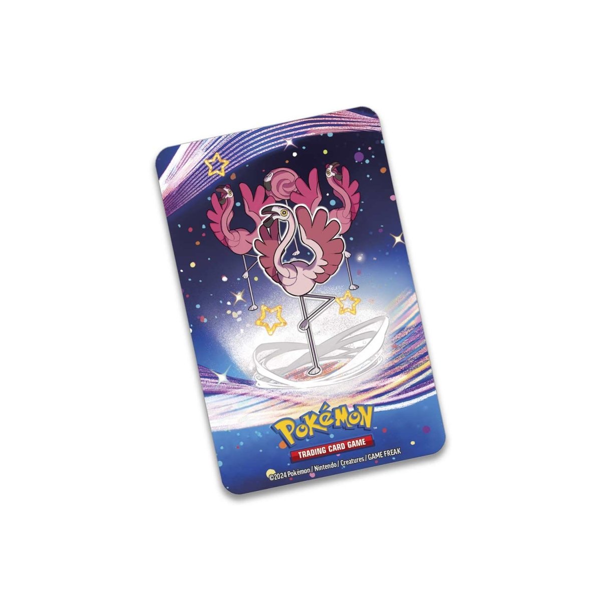 pokémon-tcg:-scarlet-&-violet-paldean-fates-mini-tin-(flamigo)