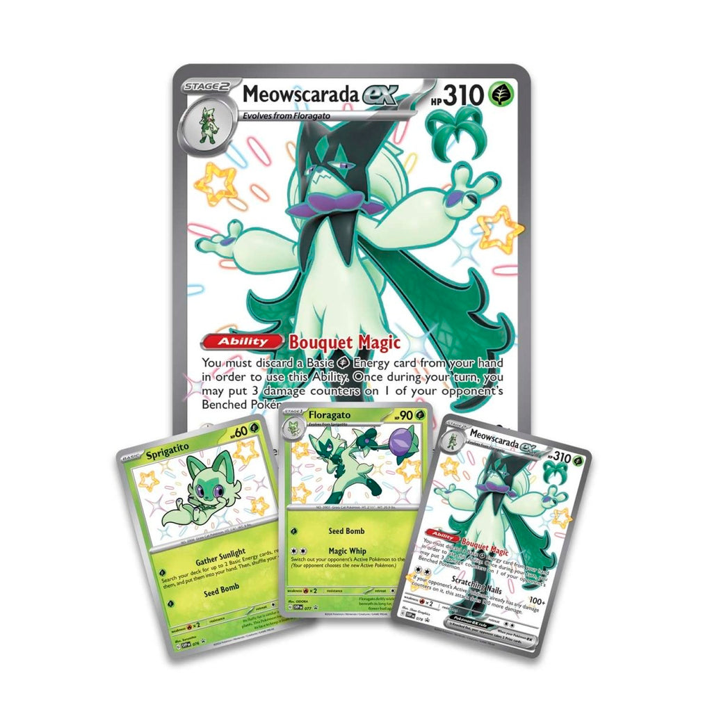 pokémon-tcg:-scarlet-&-violet-paldean-fates-meowscarada-ex-premium-collection
