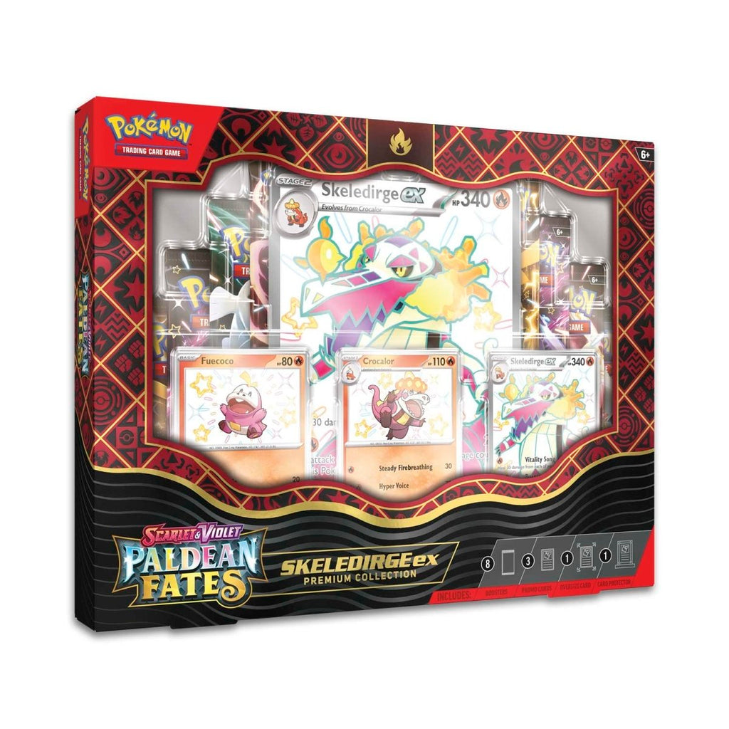 pokémon-tcg:-scarlet-&-violet-paldean-fates-skeledirge-ex-premium-collection