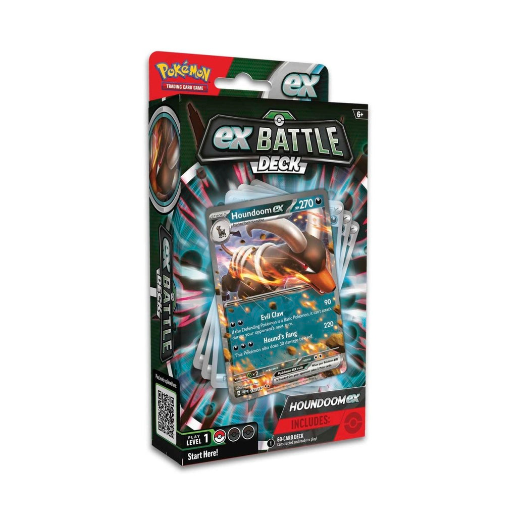 pokémon-tcg:-houndoom-ex-battle-deck