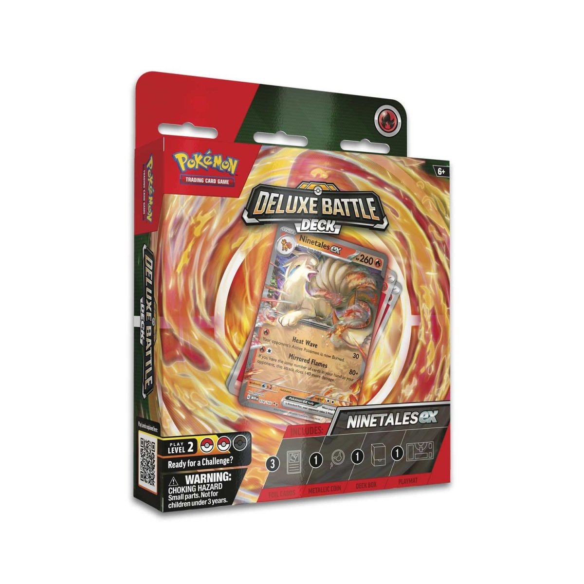 pokémon-tcg:-ninetales-ex-deluxe-battle-deck