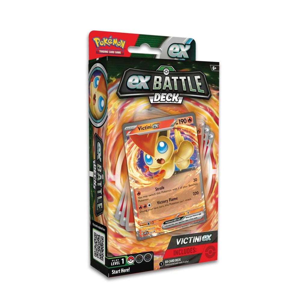 pokémon-tcg:-victini-ex-battle-deck