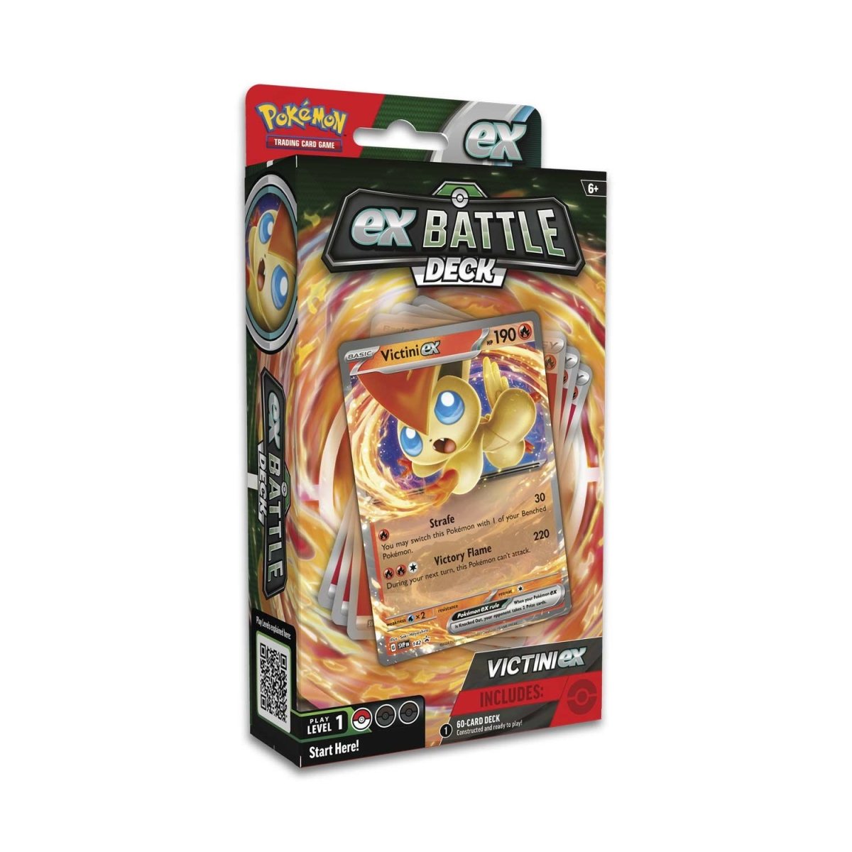 pokémon-tcg:-victini-ex-battle-deck