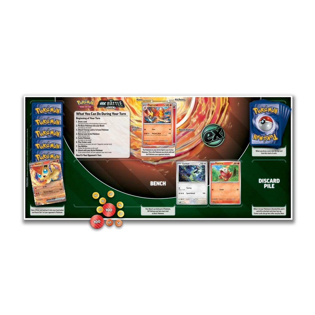 pokémon-tcg:-victini-ex-battle-deck