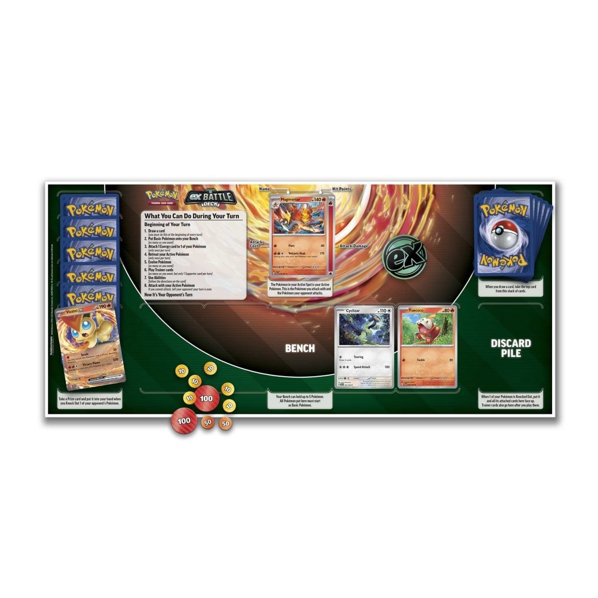 pokémon-tcg:-victini-ex-battle-deck