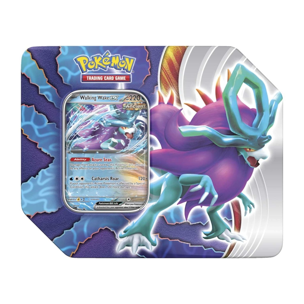 pokémon-tcg:-paradox-clash-tin-(walking-wake-ex)