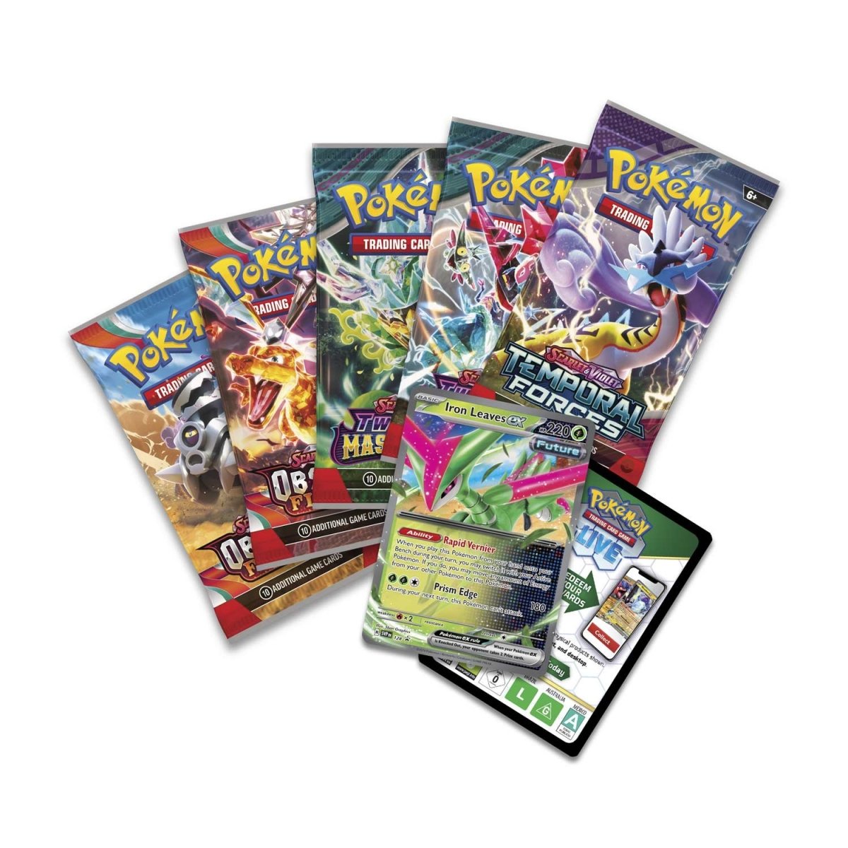 pokémon-tcg:-paradox-clash-tin-(iron-leaves-ex)