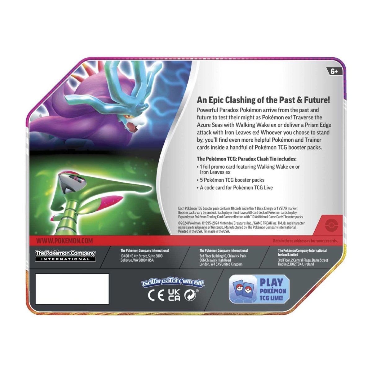 pokémon-tcg:-paradox-clash-tin-(iron-leaves-ex)