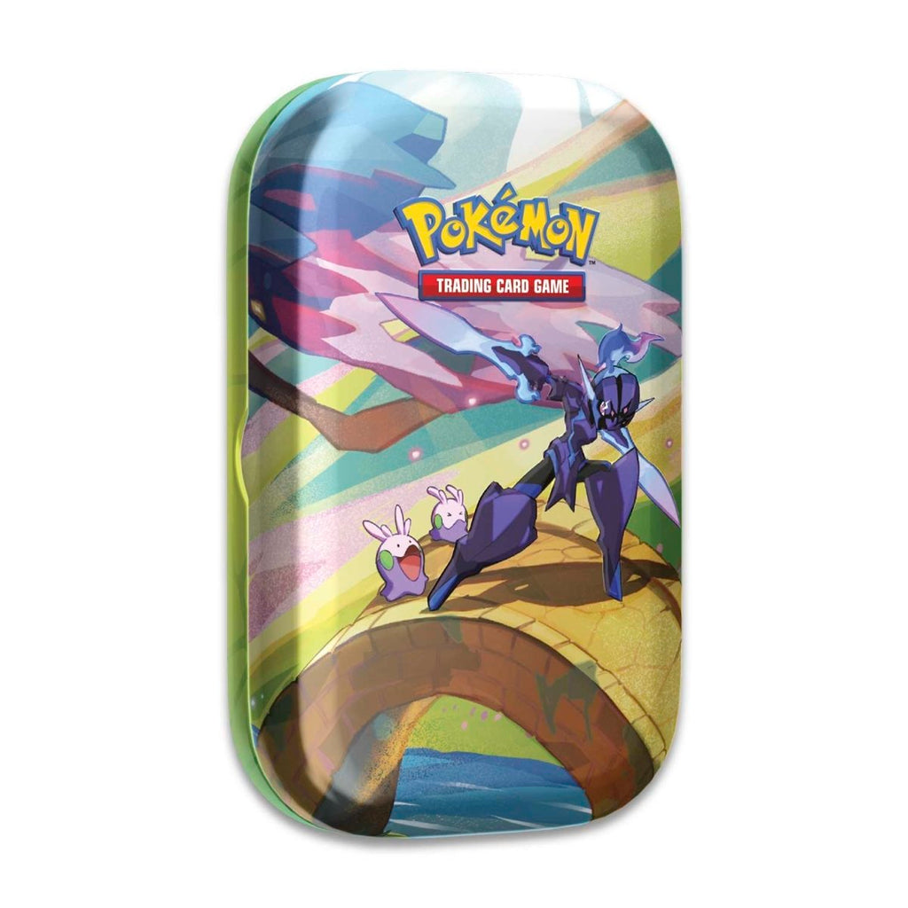 pokémon-tcg:-vibrant-paldea-mini-tin-(goomy-&-ceruledge)