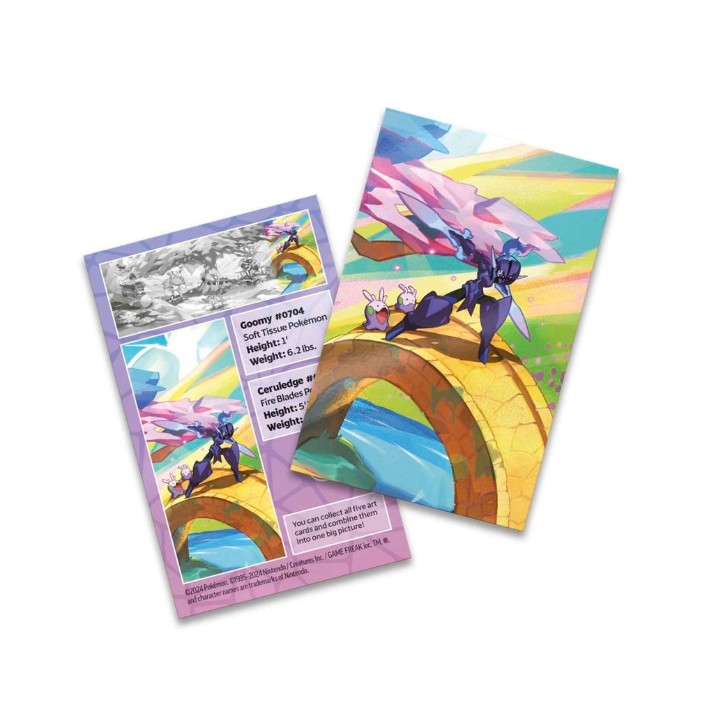 pokémon-tcg:-vibrant-paldea-mini-tin-(goomy-&-ceruledge)