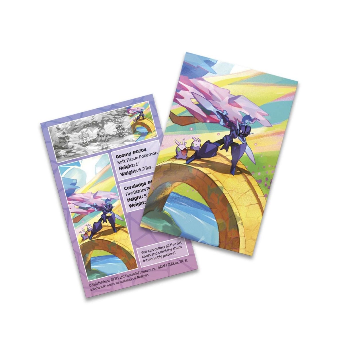 pokémon-tcg:-vibrant-paldea-mini-tin-(goomy-&-ceruledge)