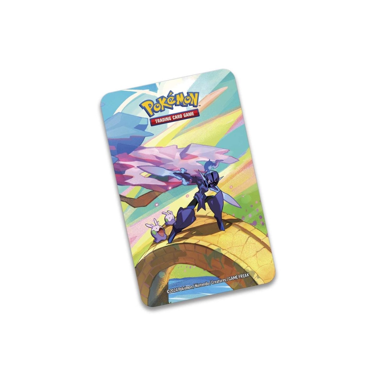 pokémon-tcg:-vibrant-paldea-mini-tin-(goomy-&-ceruledge)