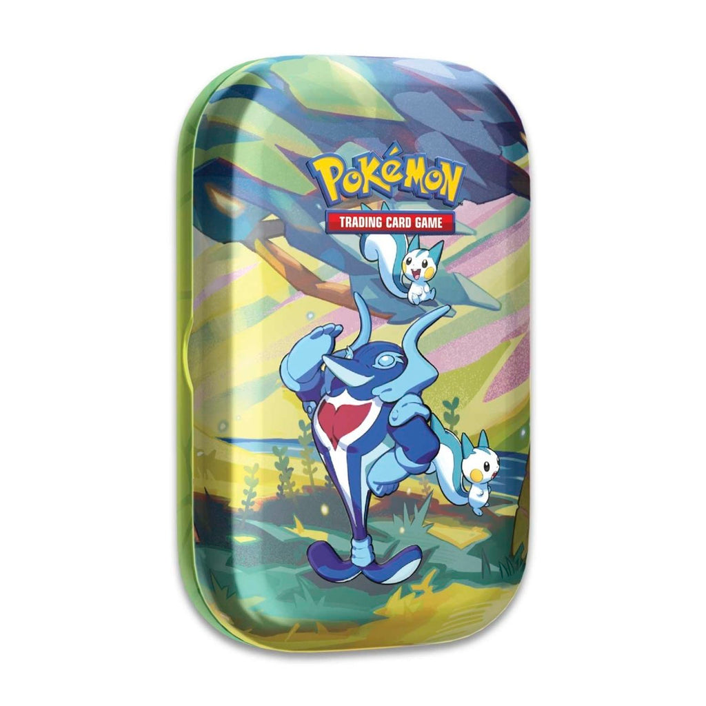 pokémon-tcg:-vibrant-paldea-mini-tin-(pachirisu-&-palafin)
