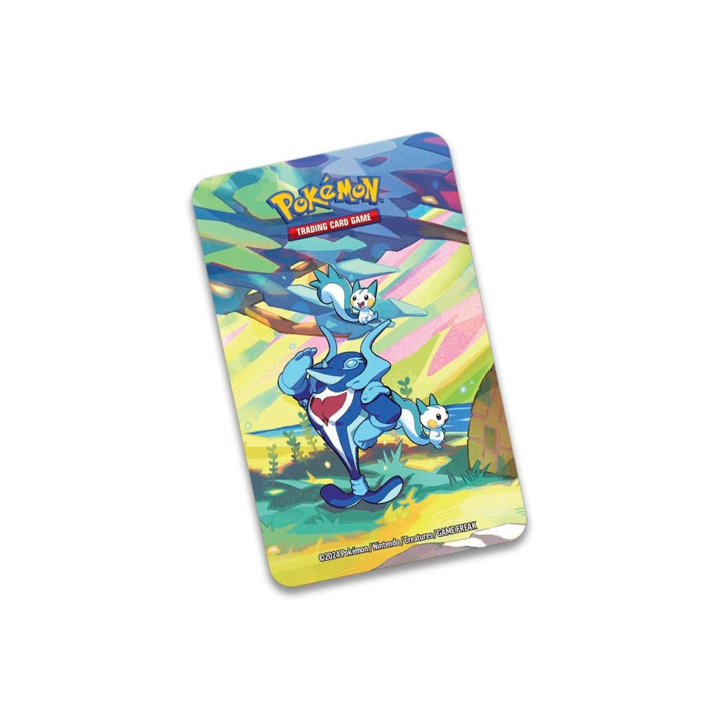 pokémon-tcg:-vibrant-paldea-mini-tin-(pachirisu-&-palafin)