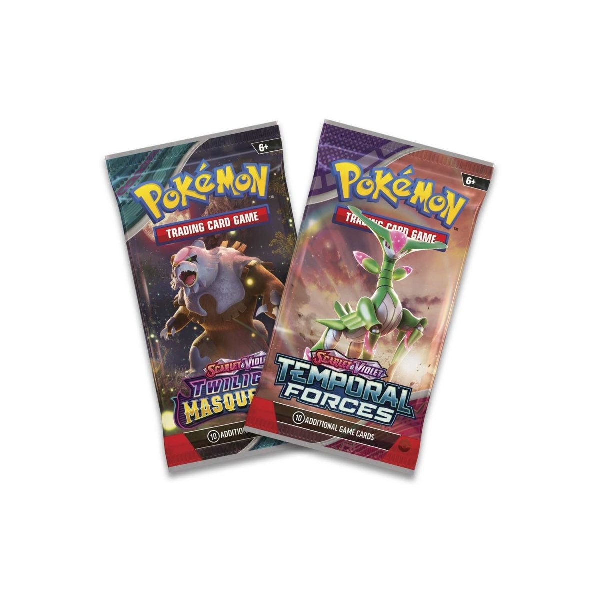 pokémon-tcg:-vibrant-paldea-mini-tin-(espathra-&-ampharos)