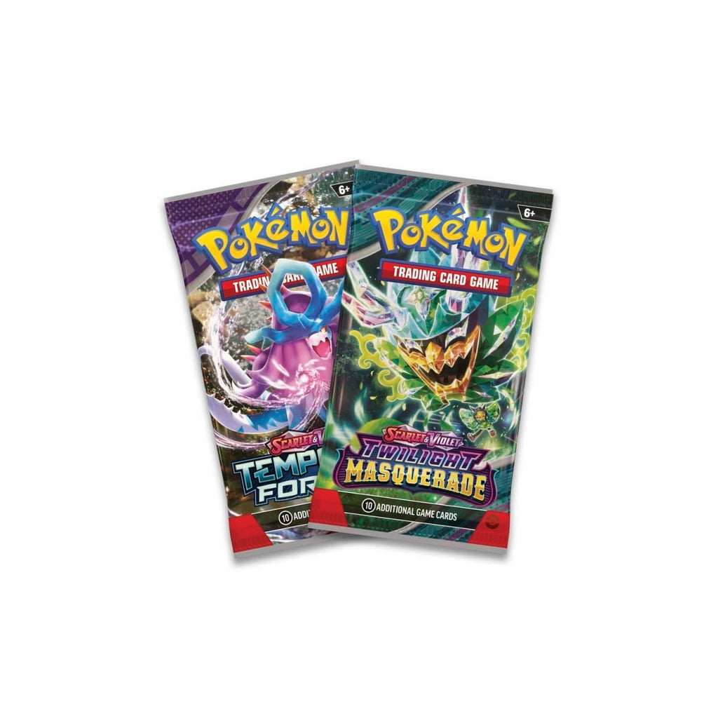 pokémon-tcg:-2-booster-packs-&-gengar-eraser