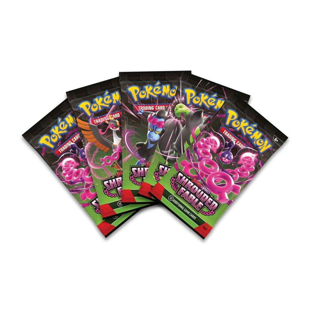 pokémon-tcg:-scarlet-&-violet-shrouded-fable-kingdra-ex-special-illustration-collection