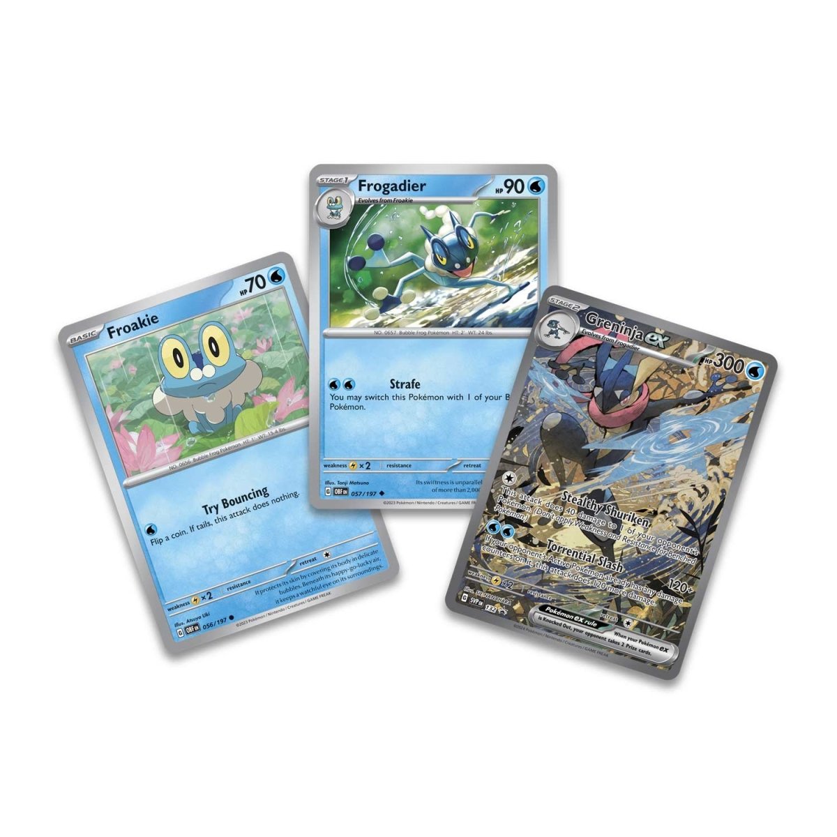 pokémon-tcg:-scarlet-&-violet-shrouded-fable-greninja-ex-special-illustration-collection
