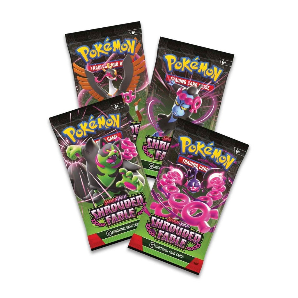 pokémon-tcg:-scarlet-&-violet-shrouded-fable-kingambit-illustration-collection
