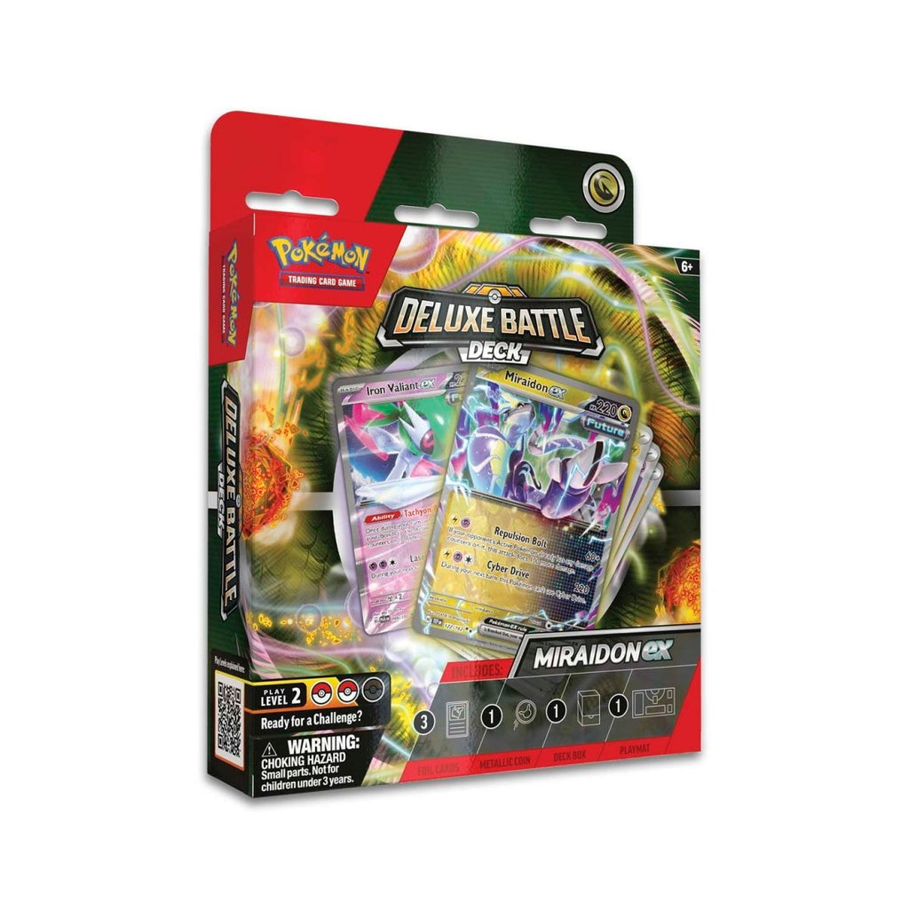 pokémon-tcg:-miraidon-ex-deluxe-battle-deck