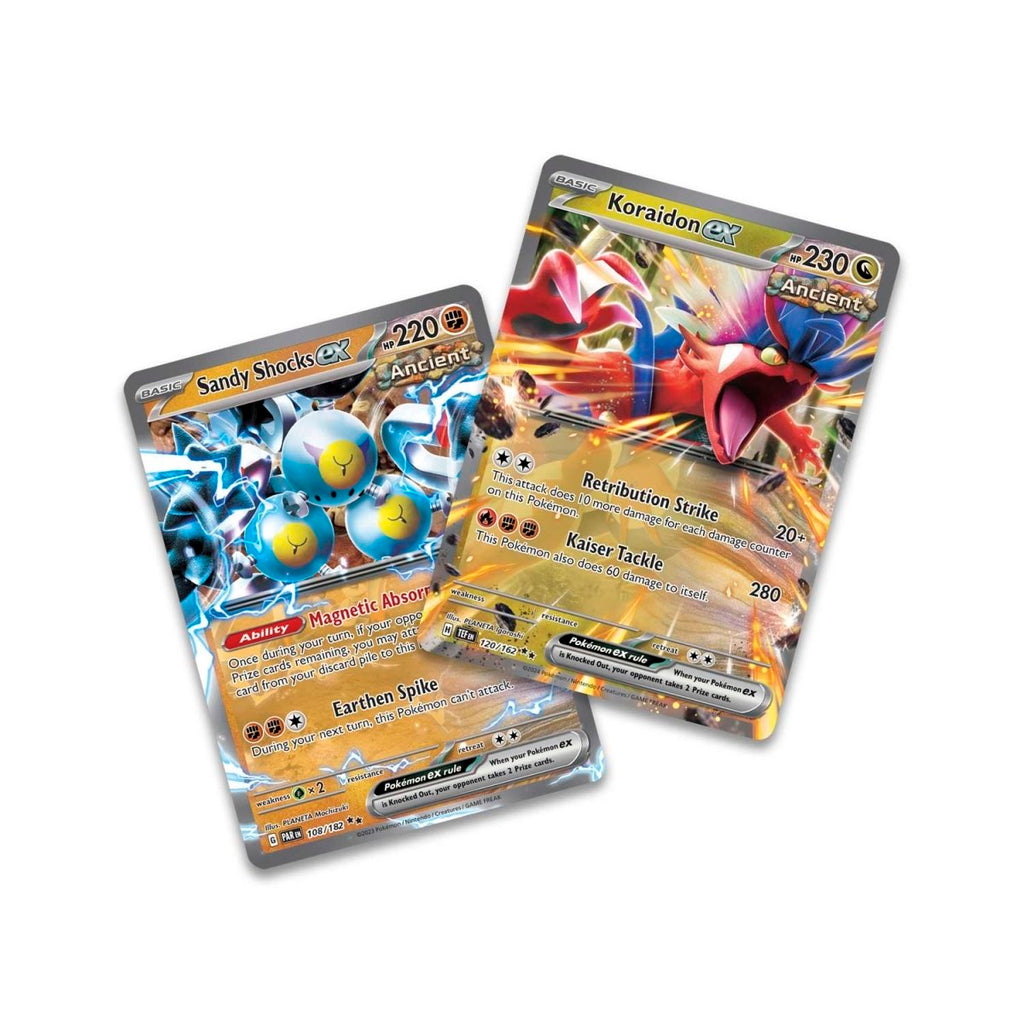 pokémon-tcg:-koraidon-ex-deluxe-battle-deck