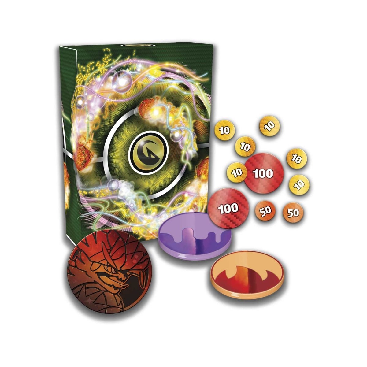 pokémon-tcg:-koraidon-ex-deluxe-battle-deck