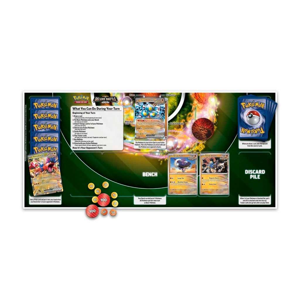 pokémon-tcg:-koraidon-ex-deluxe-battle-deck