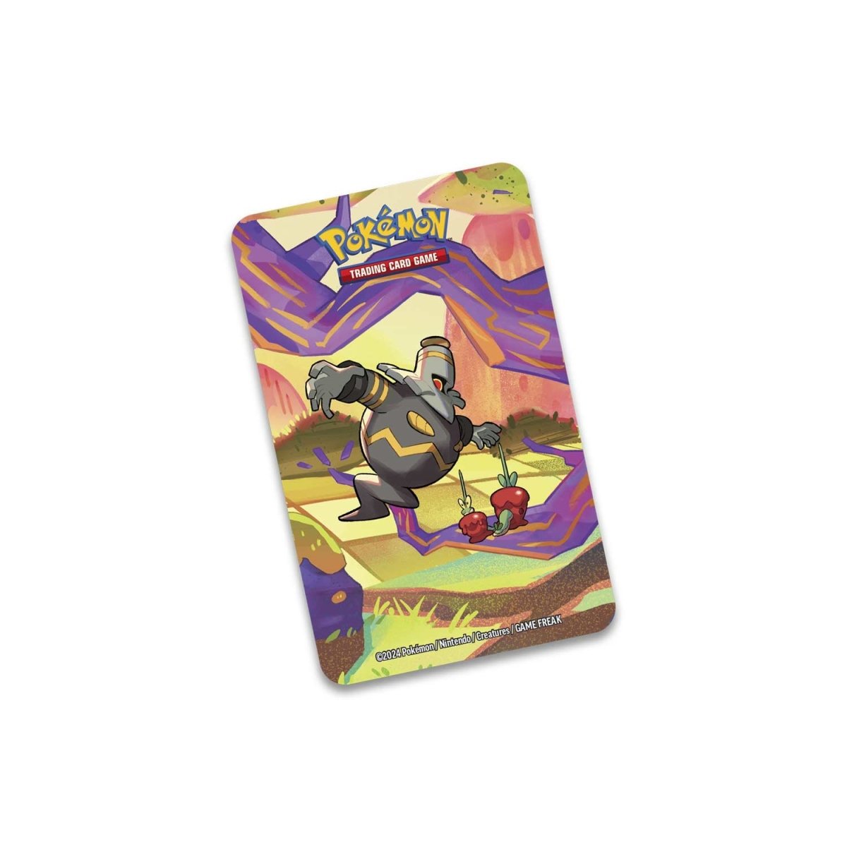 pokémon-tcg:-scarlet-&-violet-shrouded-fable-mini-tin-(dusknoir-&-dipplin)