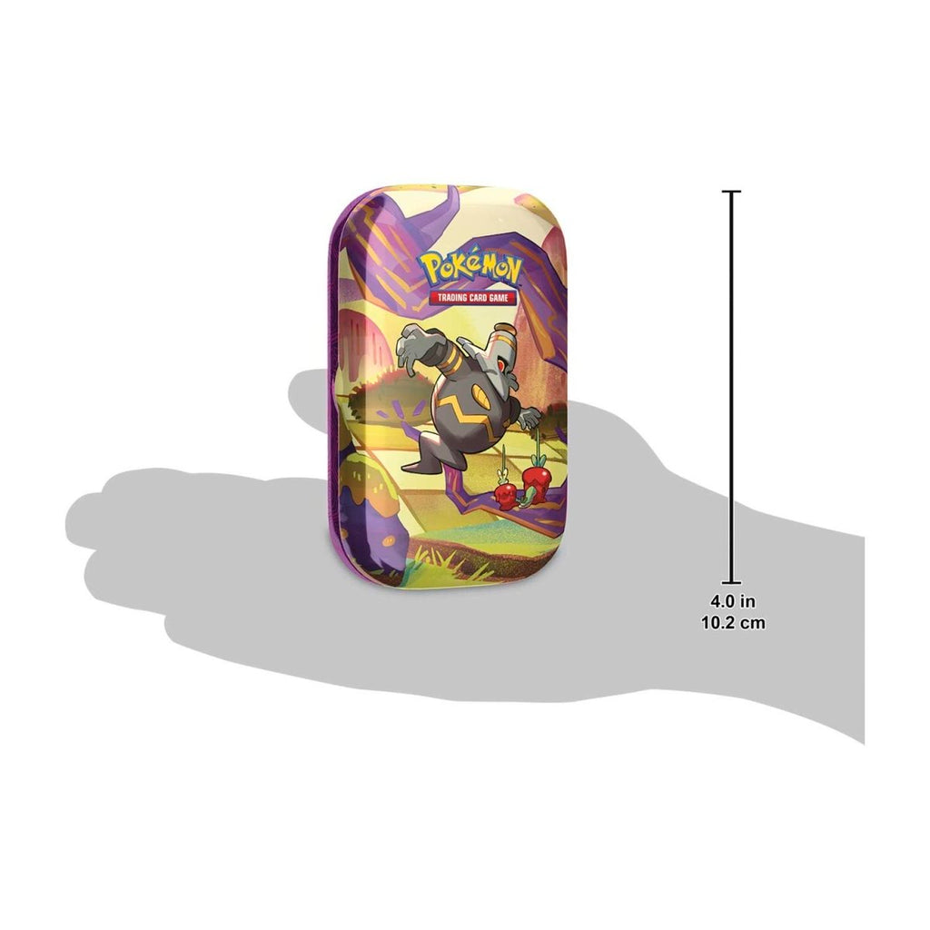 pokémon-tcg:-scarlet-&-violet-shrouded-fable-mini-tin-(dusknoir-&-dipplin)