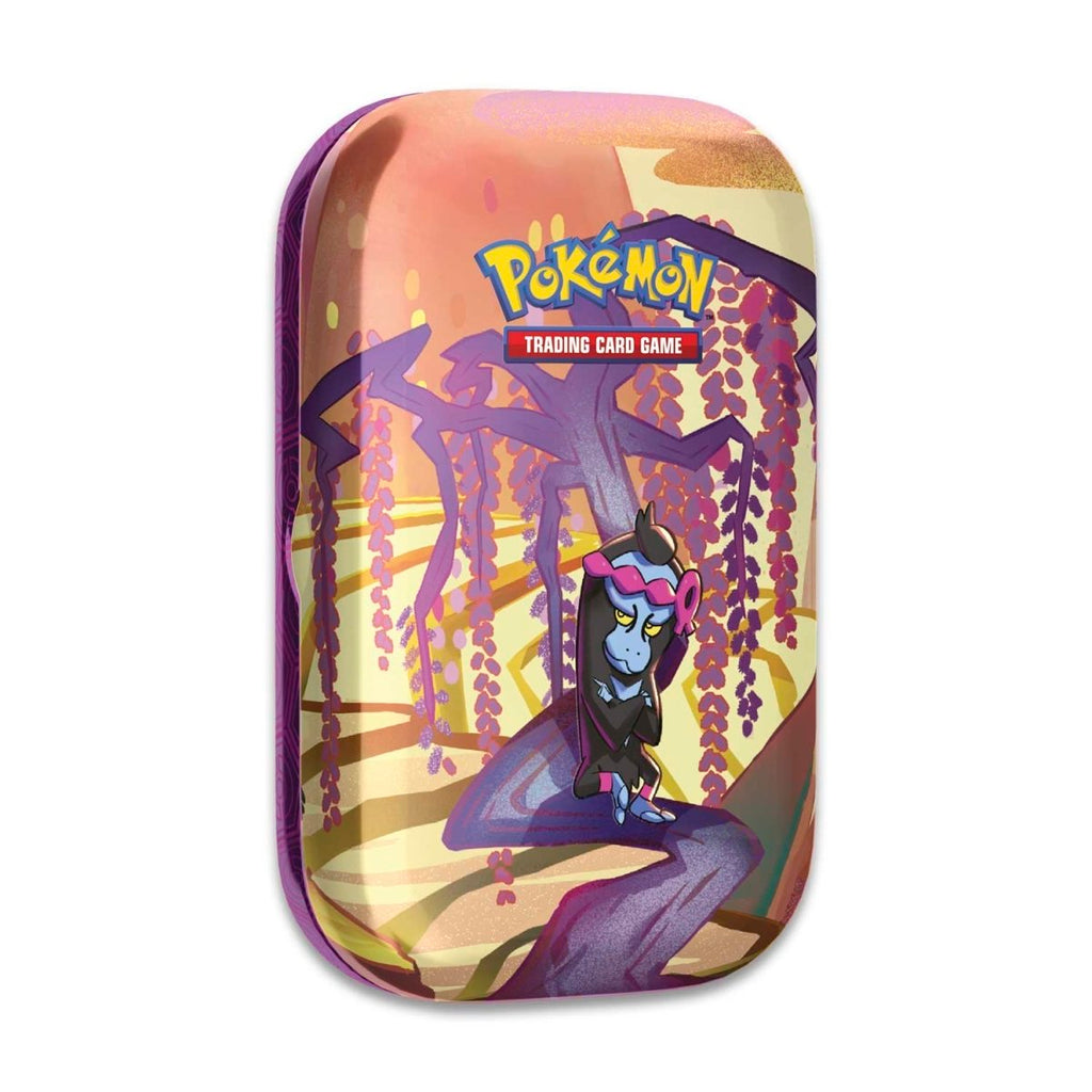 pokémon-tcg:-scarlet-&-violet-shrouded-fable-mini-tin-(munkidori)