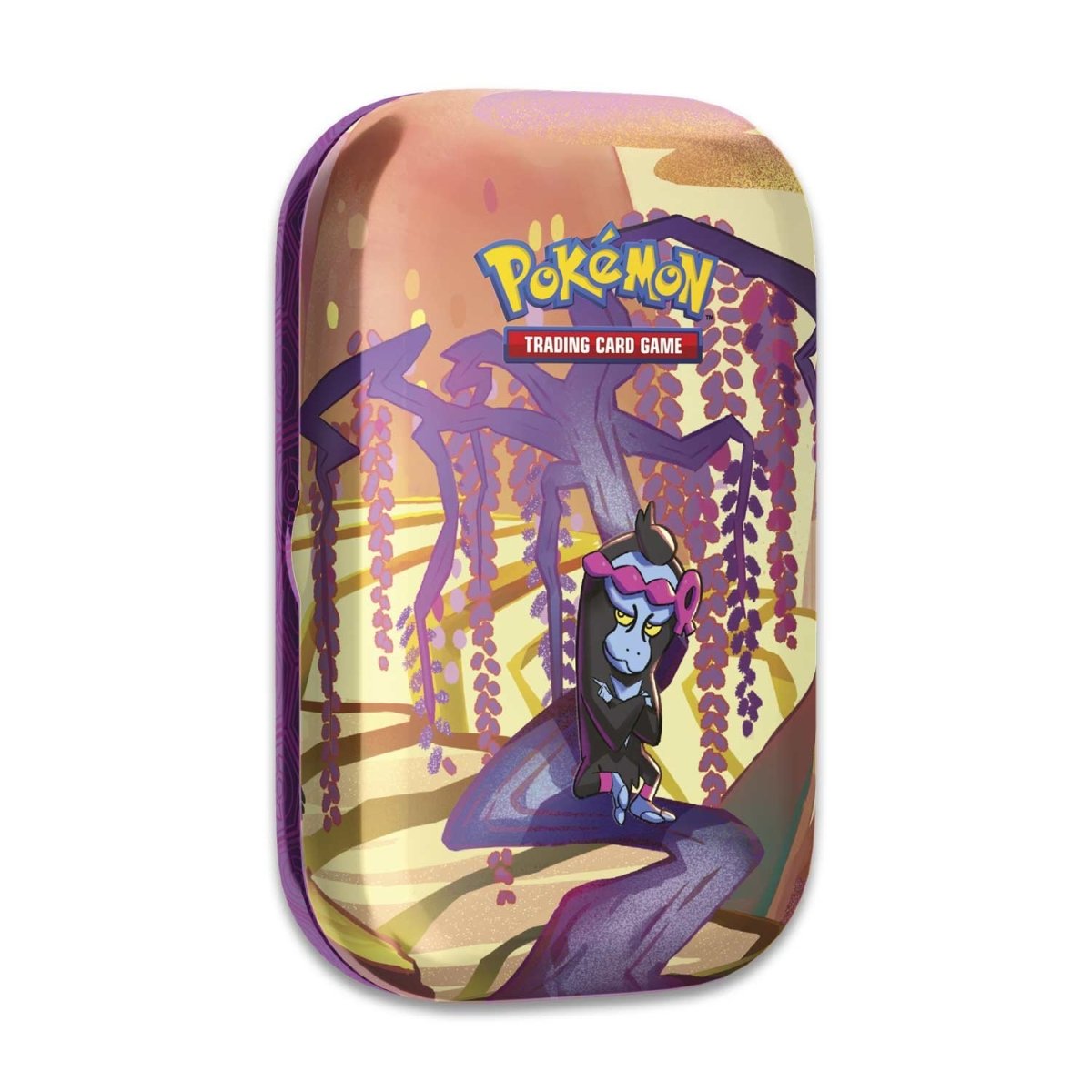 Pokémon TCG: Scarlet & Violet-Shrouded Fable Mini Tin (Munkidori)
