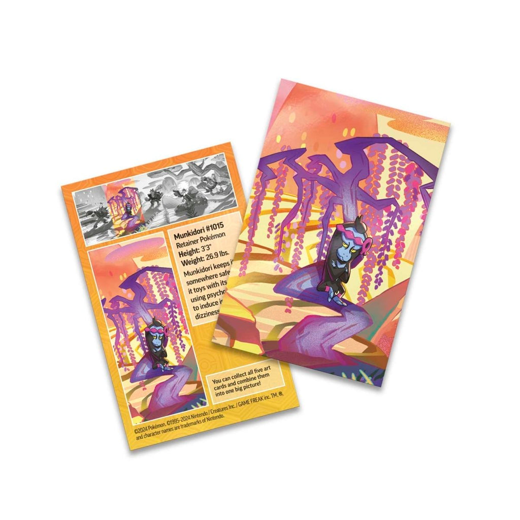 pokémon-tcg:-scarlet-&-violet-shrouded-fable-mini-tin-(munkidori)