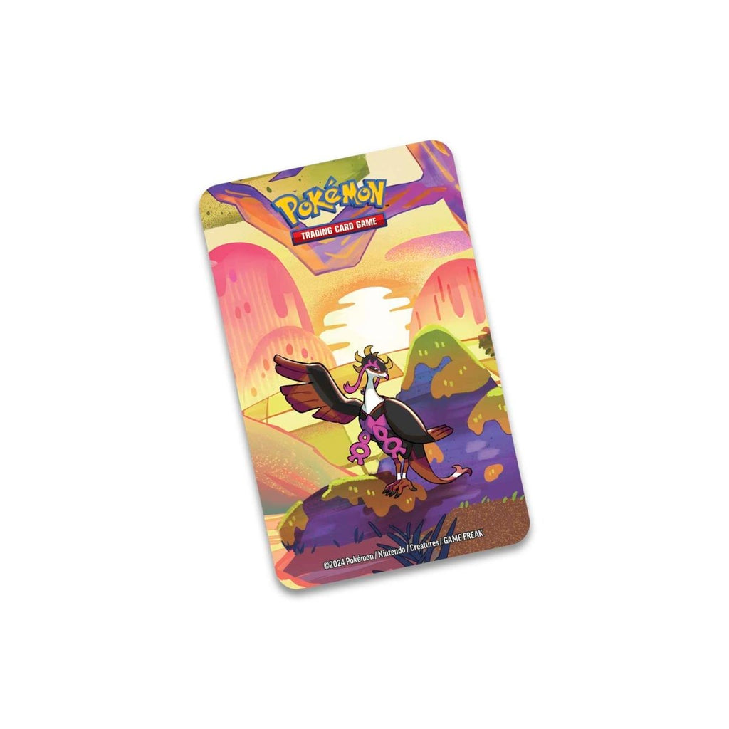 pokémon-tcg:-scarlet-&-violet-shrouded-fable-mini-tin-(fezandipiti)