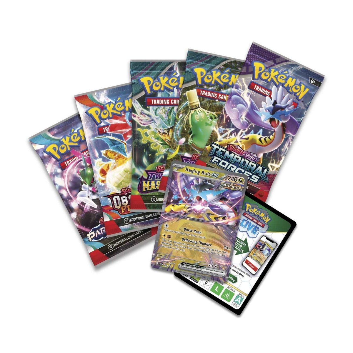 pokémon-tcg:-paradox-destinies-tin-(raging-bolt-ex)