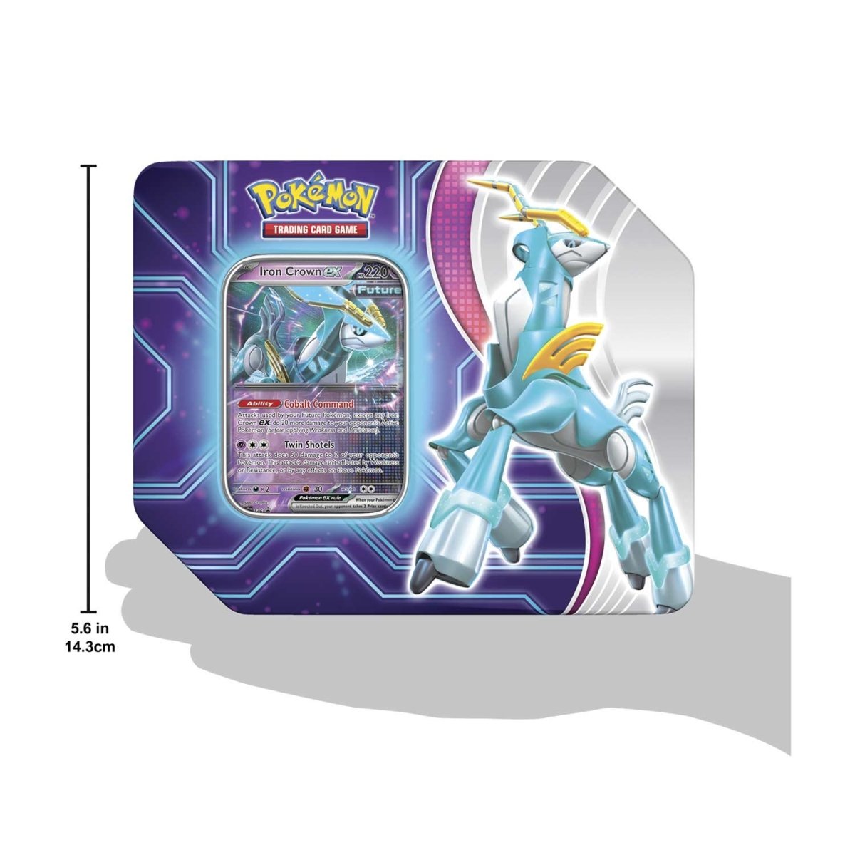 pokémon-tcg:-paradox-destinies-tin-(iron-crown-ex)