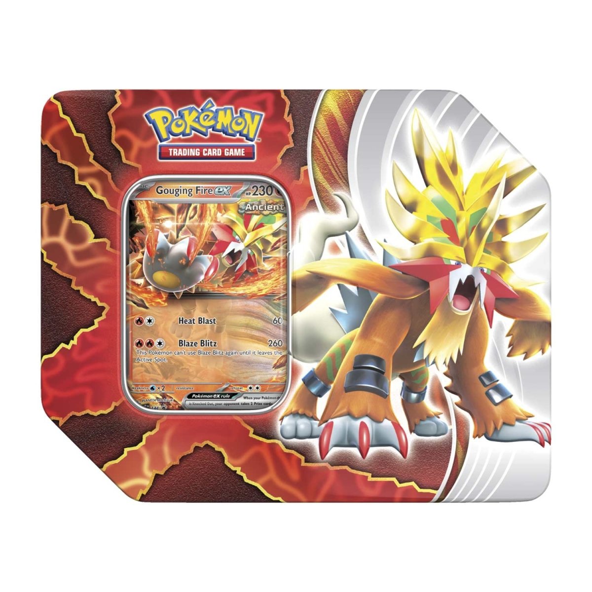pokémon-tcg:-paradox-destinies-tin-(gouging-fire-ex)