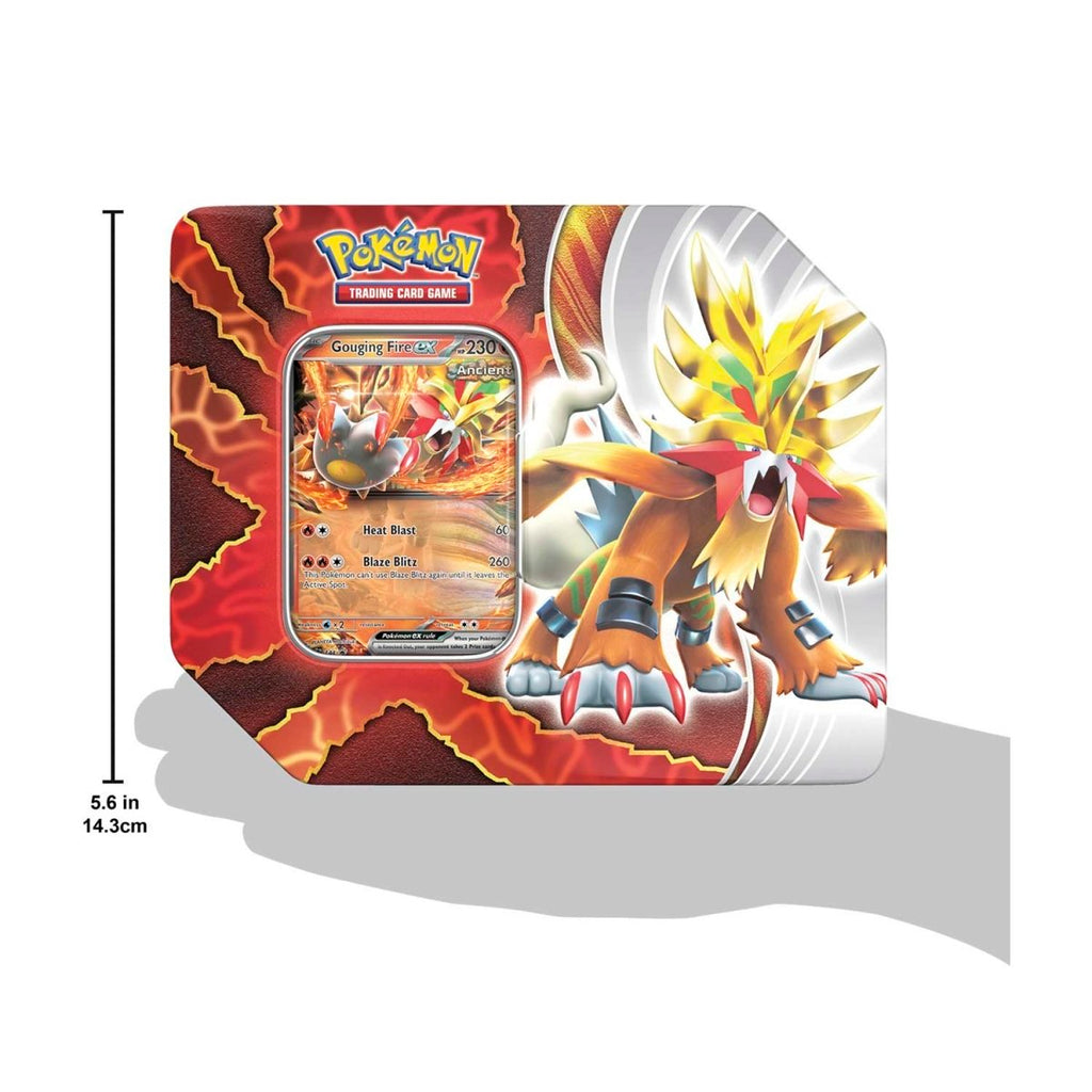 pokémon-tcg:-paradox-destinies-tin-(gouging-fire-ex)