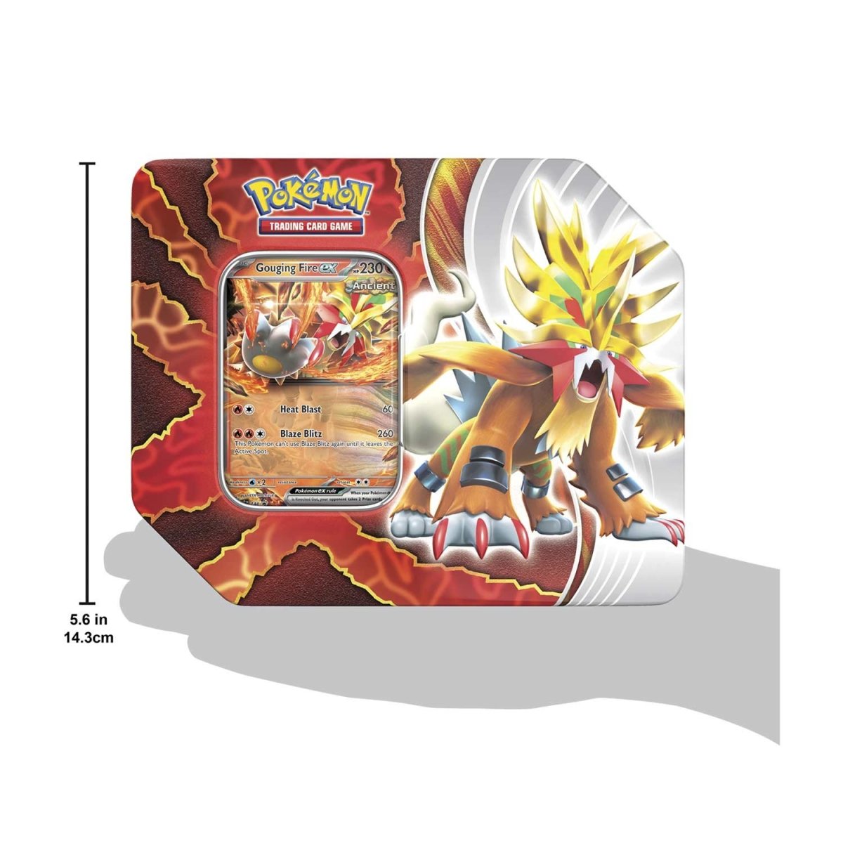 pokémon-tcg:-paradox-destinies-tin-(gouging-fire-ex)