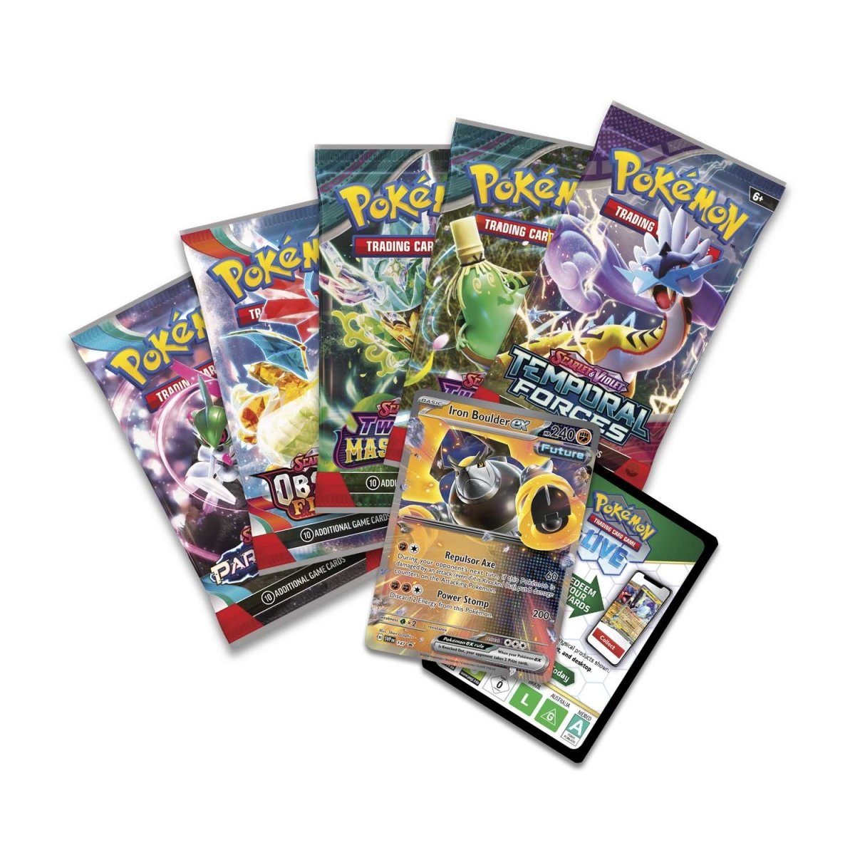 pokémon-tcg:-paradox-destinies-tin-(iron-boulder-ex)