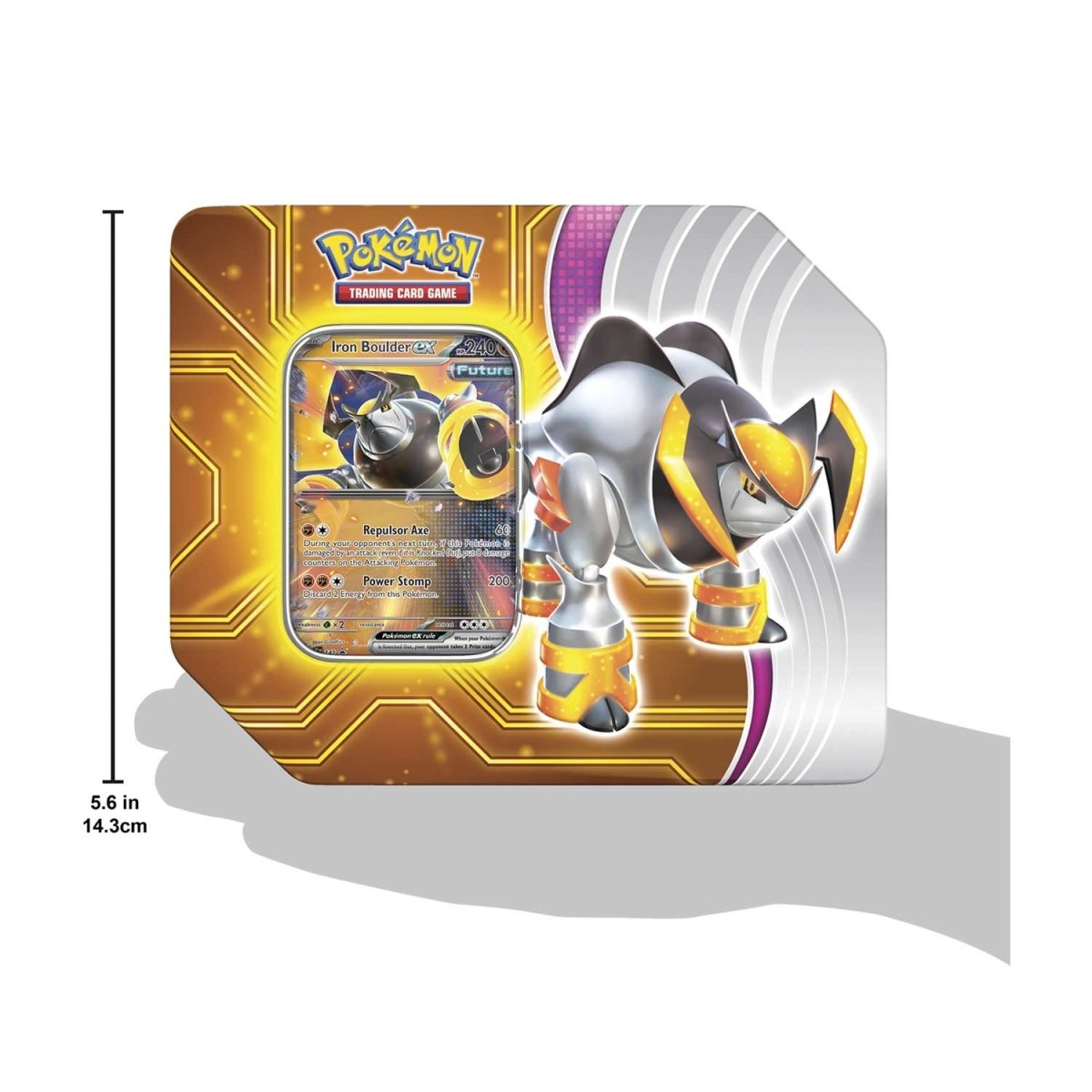 pokémon-tcg:-paradox-destinies-tin-(iron-boulder-ex)