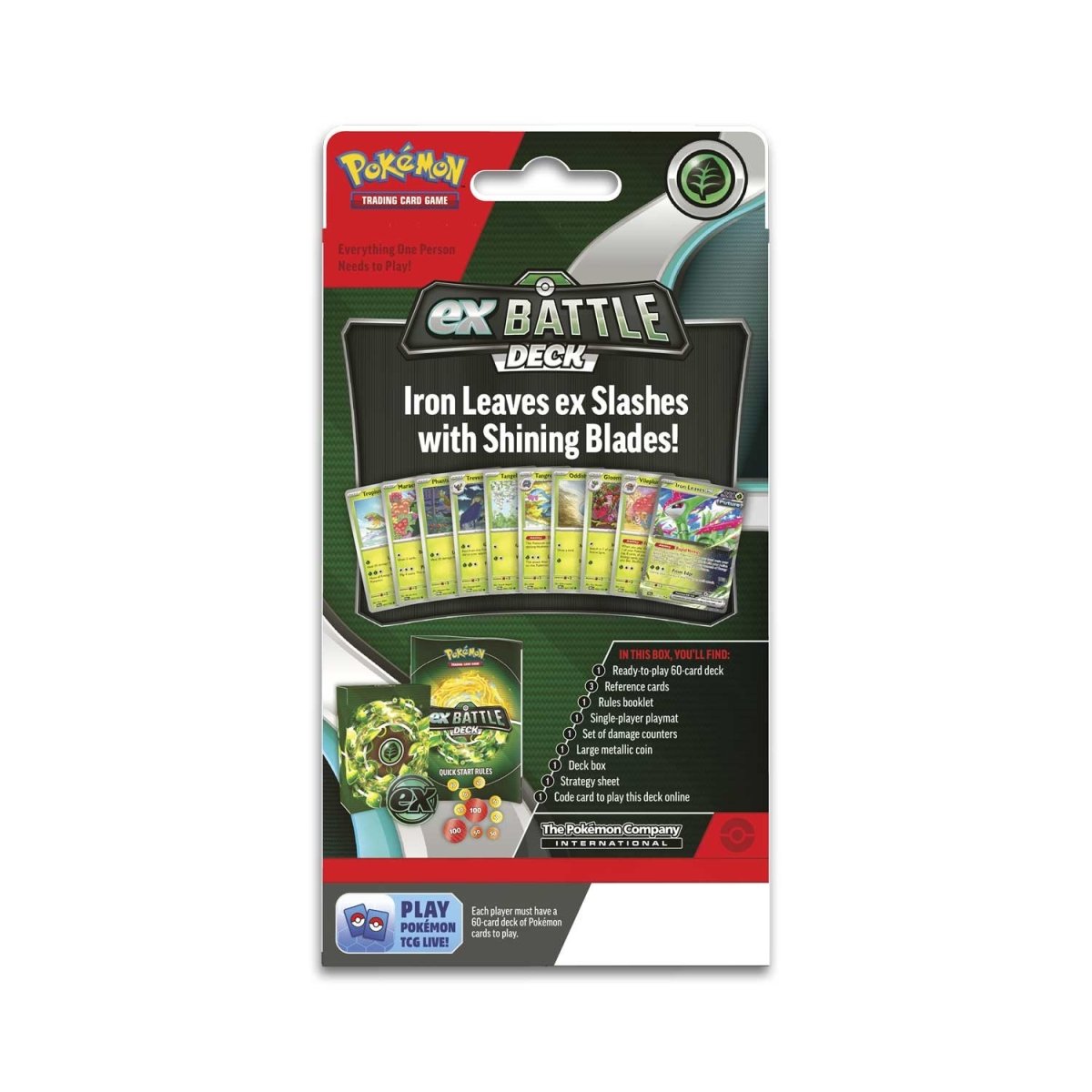 pokémon-tcg:-iron-leaves-ex-battle-deck
